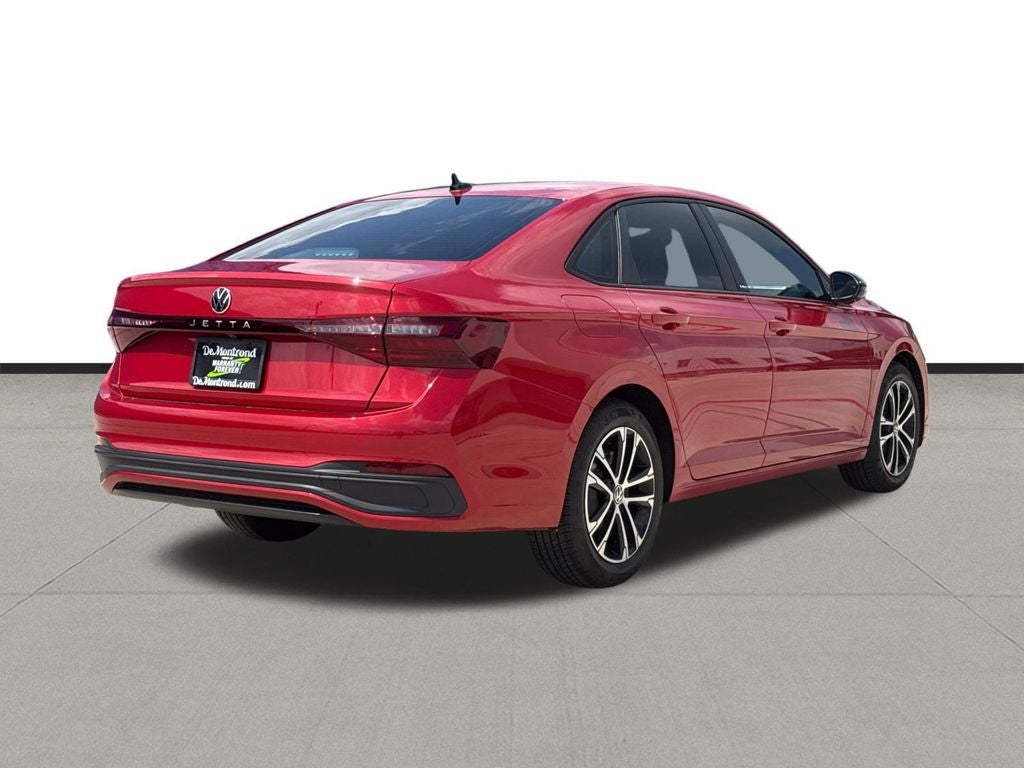 2026 Volkswagen Jetta 1.5T Sport