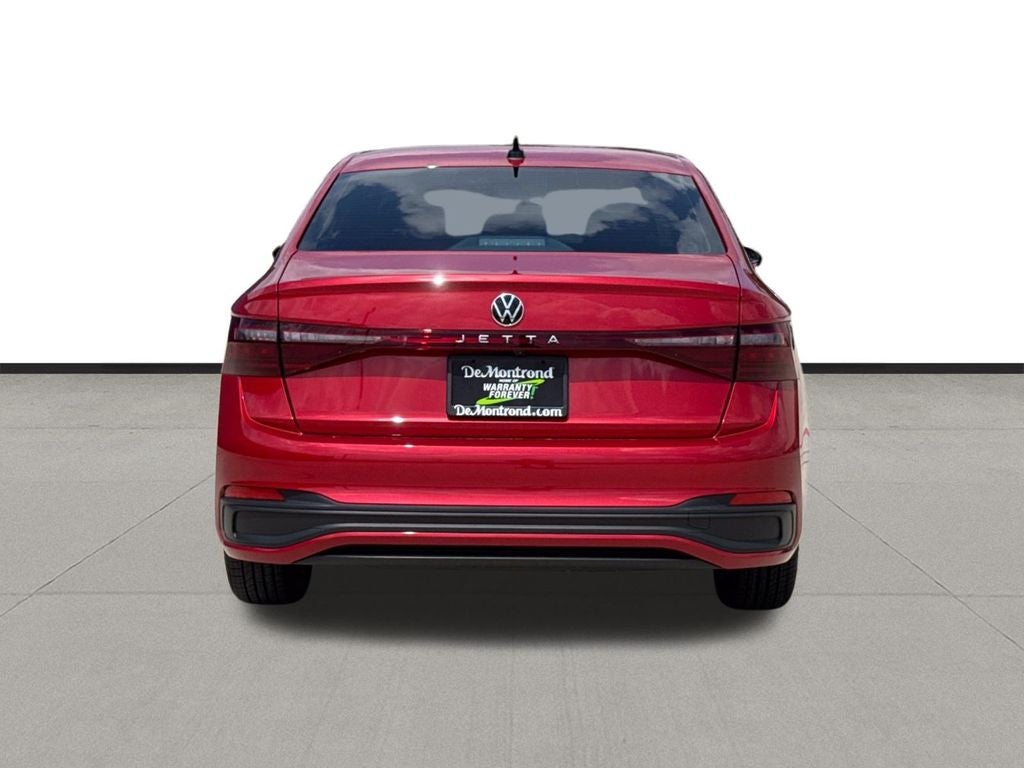 2026 Volkswagen Jetta 1.5T Sport