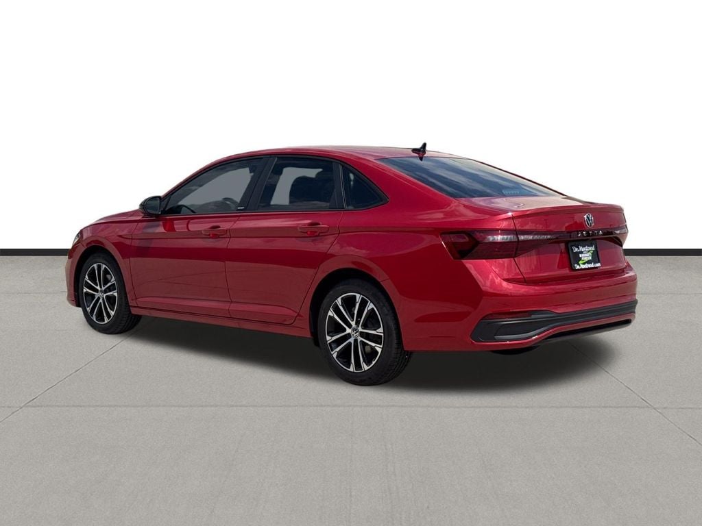 2026 Volkswagen Jetta 1.5T Sport