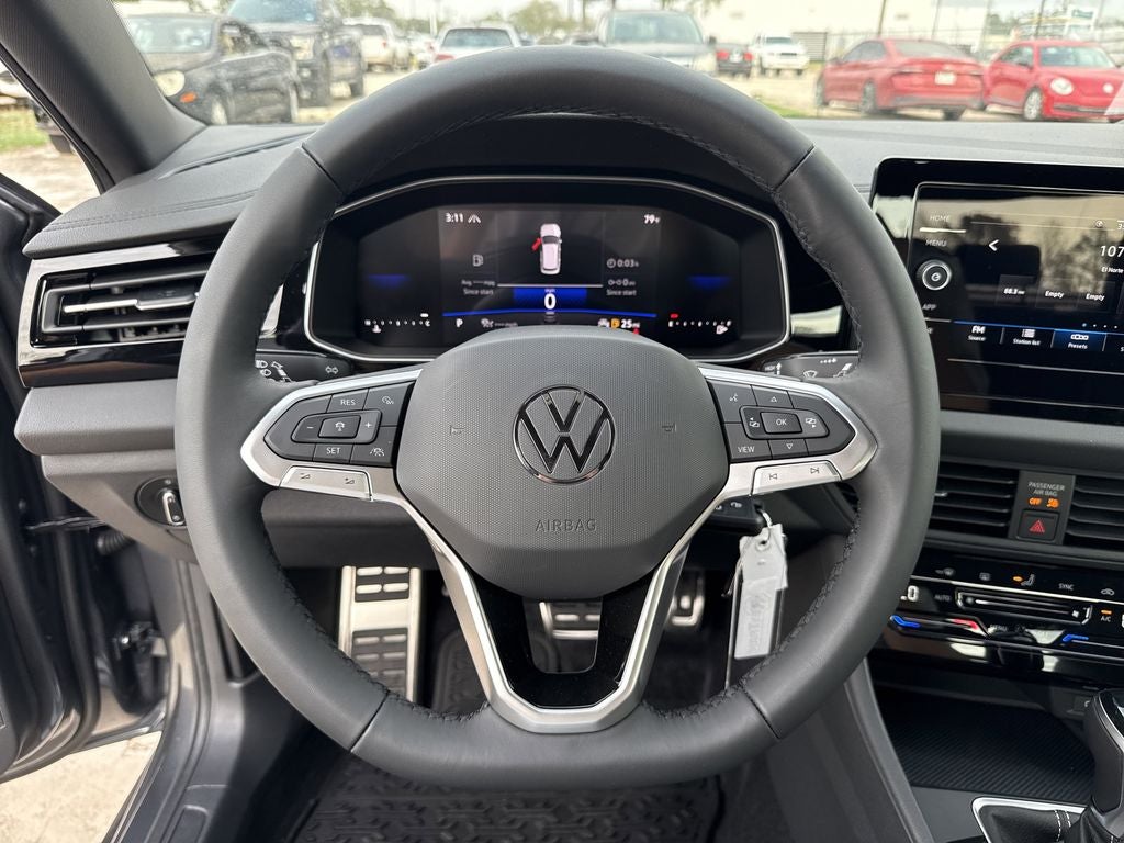 2026 Volkswagen Jetta 1.5T Sport