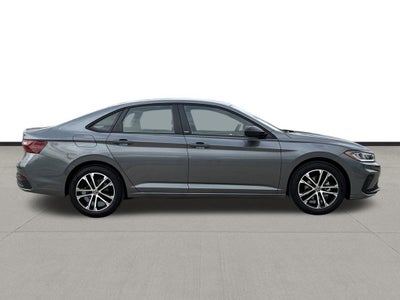 2026 Volkswagen Jetta 1.5T Sport