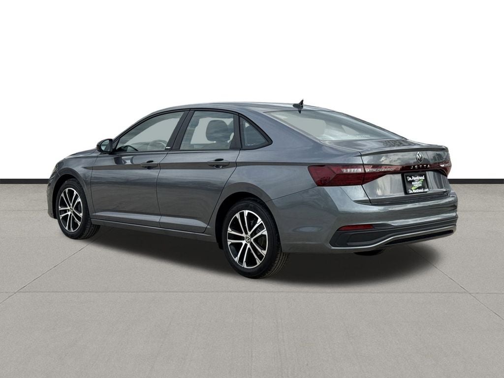 2026 Volkswagen Jetta 1.5T Sport