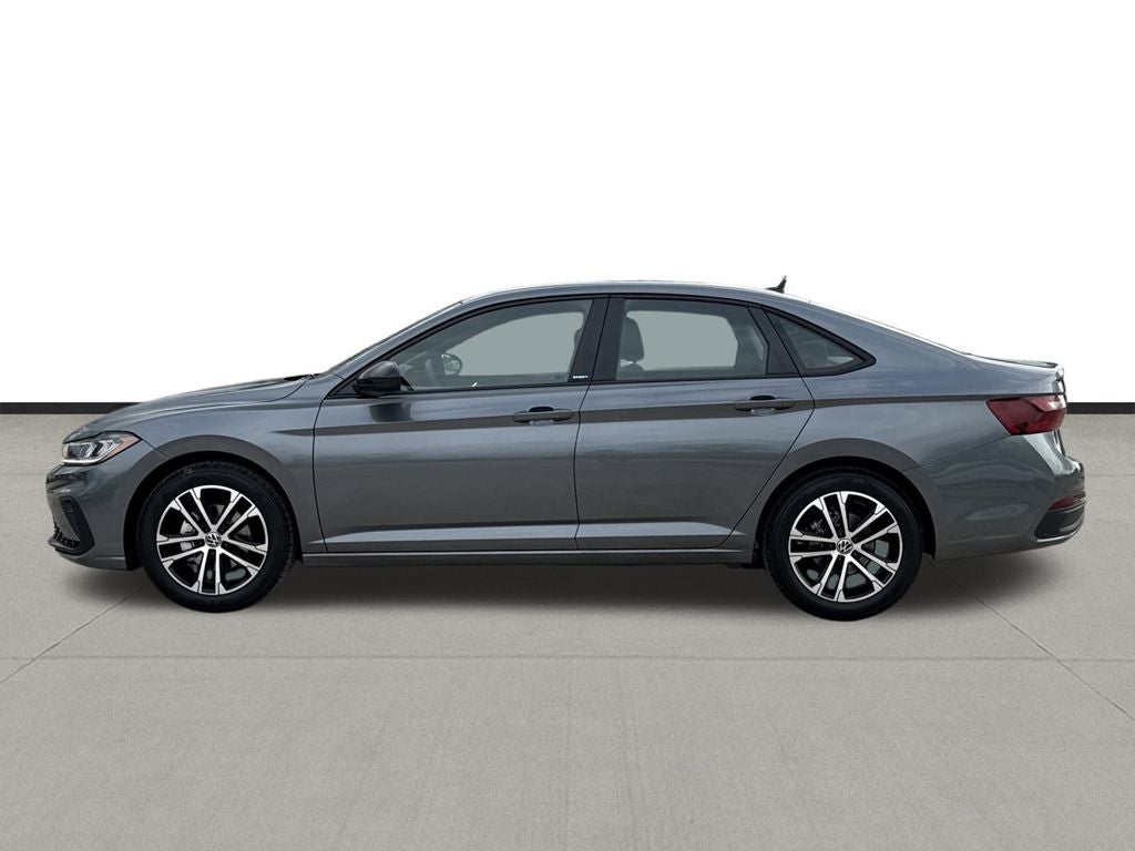 2026 Volkswagen Jetta 1.5T Sport