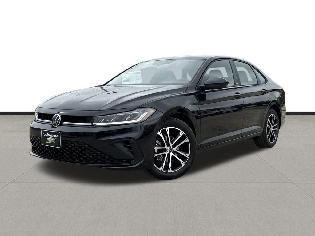 2026 Volkswagen Jetta 1.5T Sport