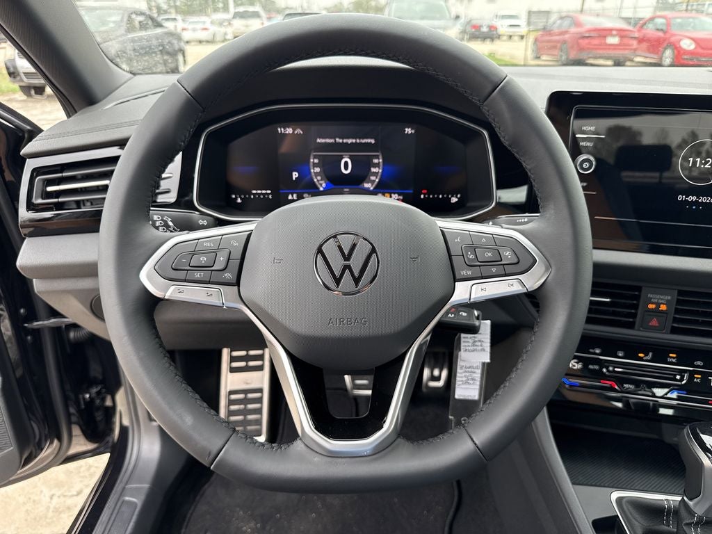 2026 Volkswagen Jetta 1.5T Sport