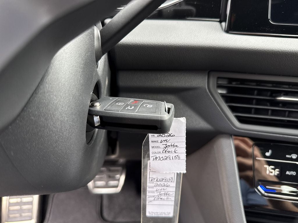 2026 Volkswagen Jetta 1.5T Sport