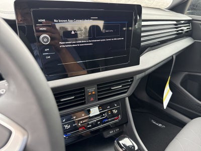 2026 Volkswagen Jetta 1.5T Sport