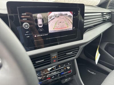 2026 Volkswagen Jetta 1.5T Sport