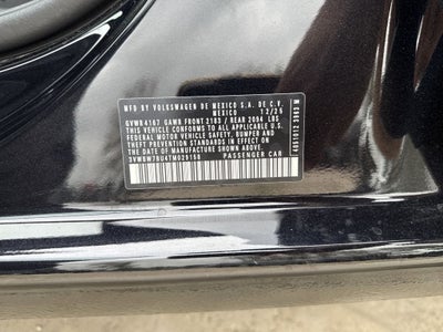 2026 Volkswagen Jetta 1.5T Sport