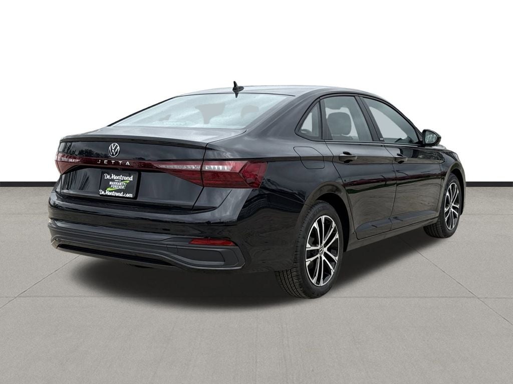 2026 Volkswagen Jetta 1.5T Sport