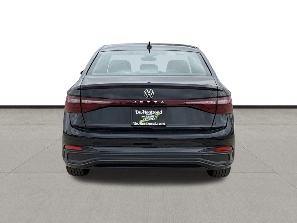 2026 Volkswagen Jetta 1.5T Sport