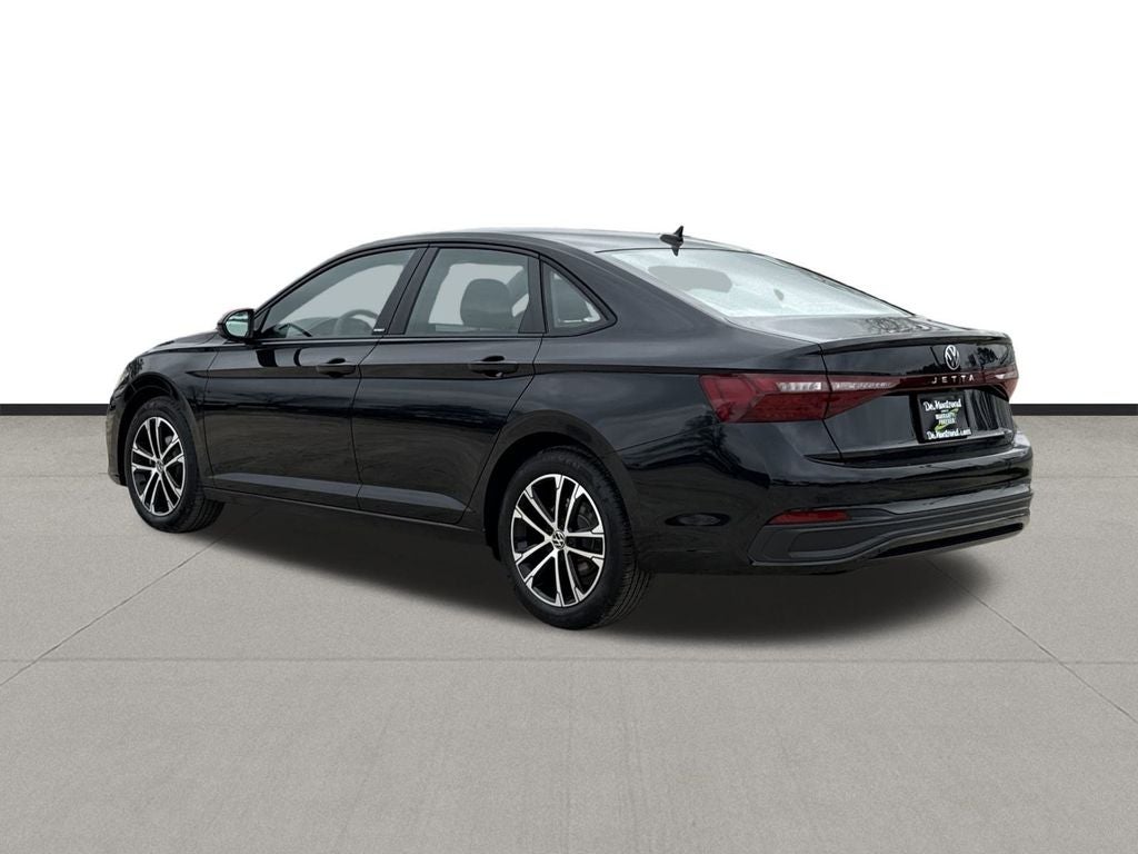 2026 Volkswagen Jetta 1.5T Sport