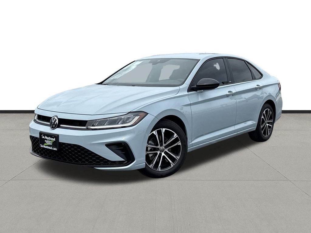 2026 Volkswagen Jetta 1.5T Sport