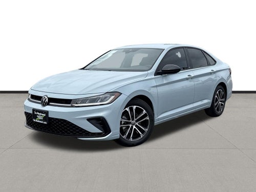 2026 Volkswagen Jetta 1.5T Sport