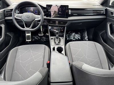 2026 Volkswagen Jetta 1.5T Sport