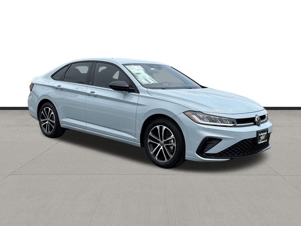 2026 Volkswagen Jetta 1.5T Sport