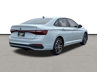 2026 Volkswagen Jetta 1.5T Sport