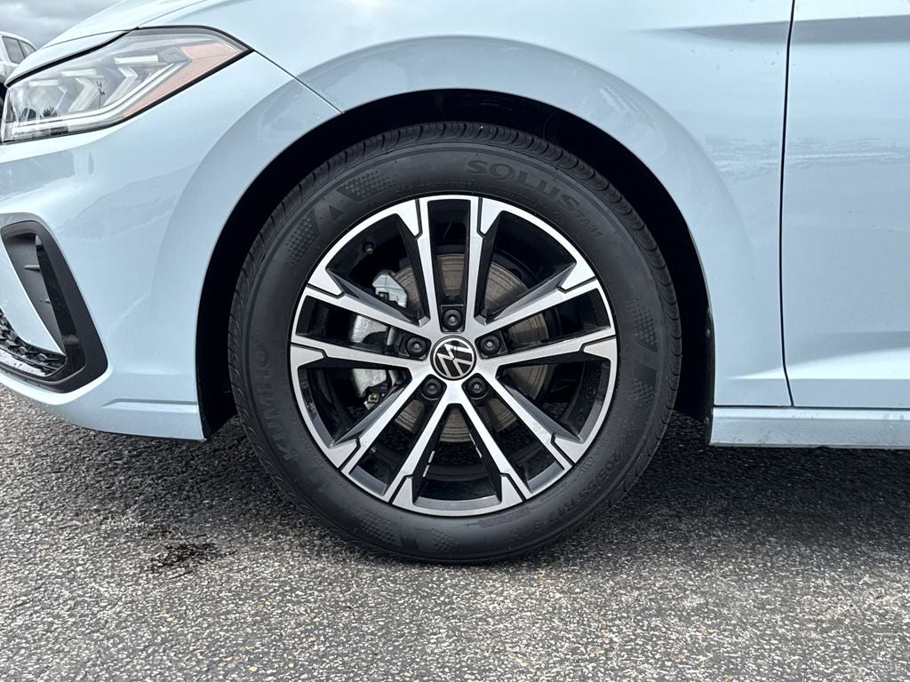 2026 Volkswagen Jetta 1.5T Sport