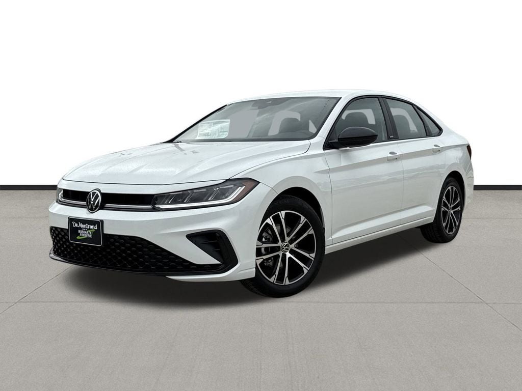 2026 Volkswagen Jetta 1.5T Sport