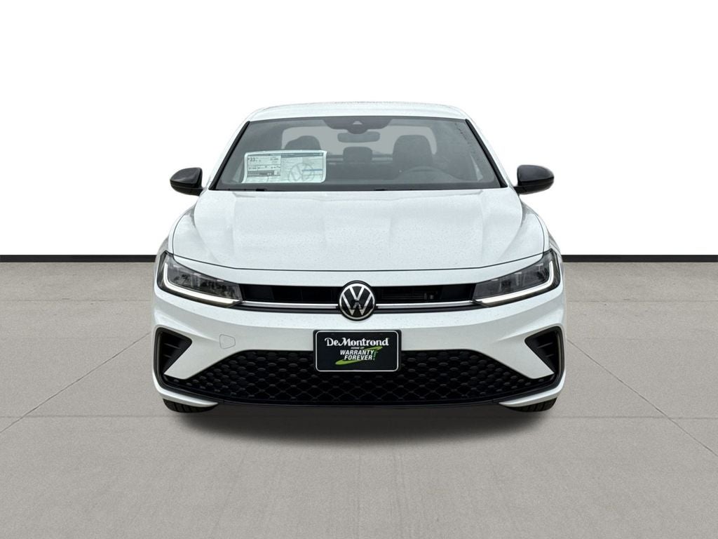 2026 Volkswagen Jetta 1.5T Sport