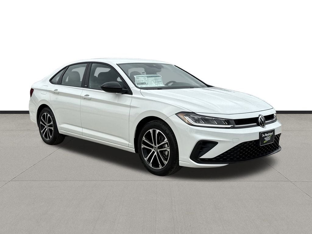 2026 Volkswagen Jetta 1.5T Sport