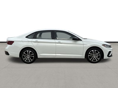 2026 Volkswagen Jetta 1.5T Sport
