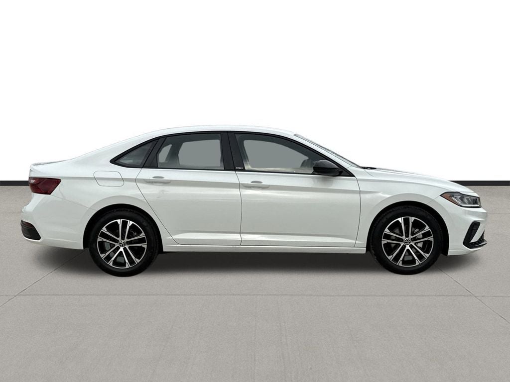 2026 Volkswagen Jetta 1.5T Sport