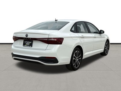 2026 Volkswagen Jetta 1.5T Sport