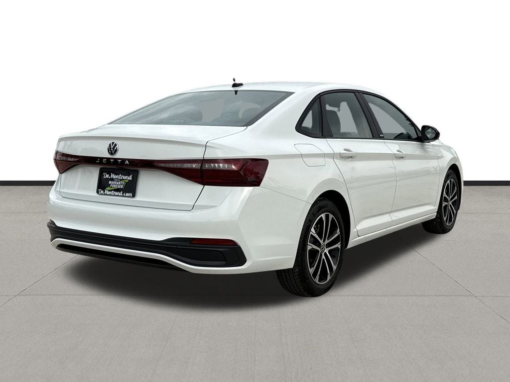 2026 Volkswagen Jetta 1.5T Sport