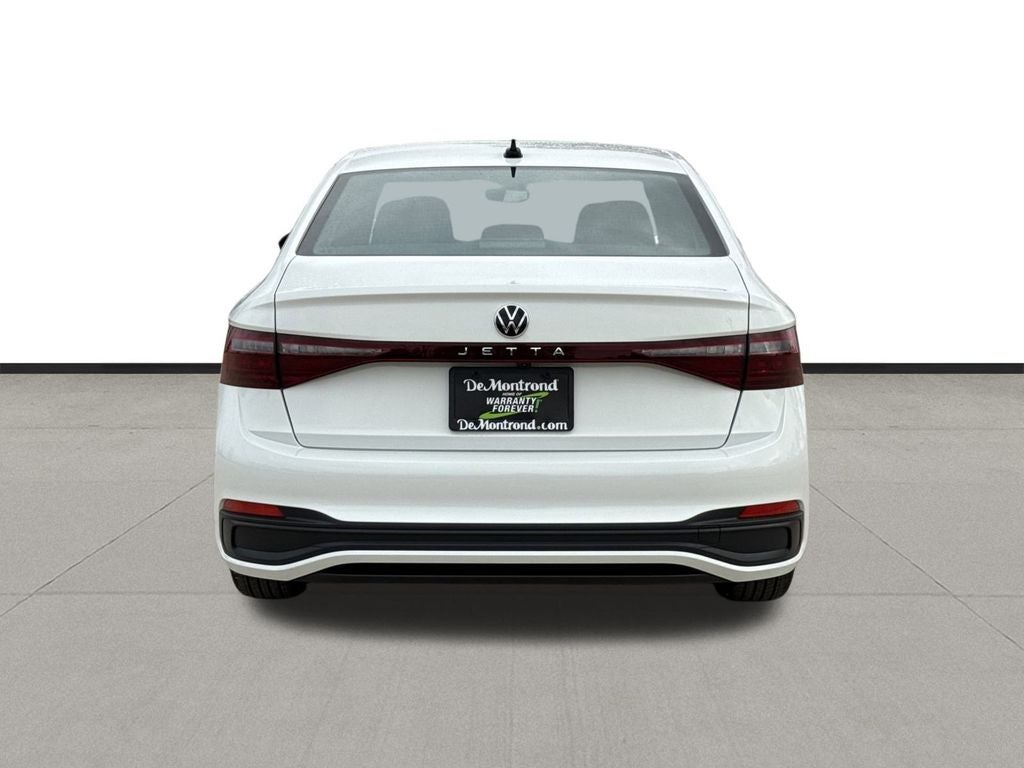 2026 Volkswagen Jetta 1.5T Sport