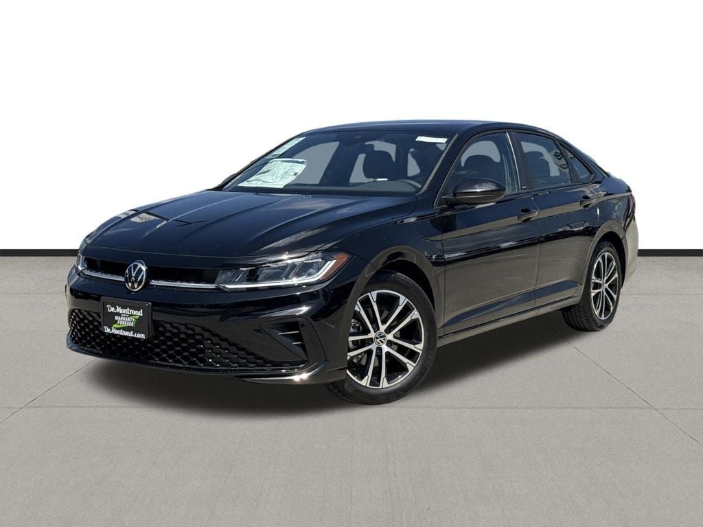 2026 Volkswagen Jetta 1.5T Sport