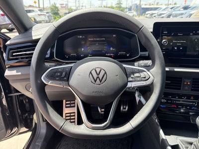 2026 Volkswagen Jetta 1.5T Sport