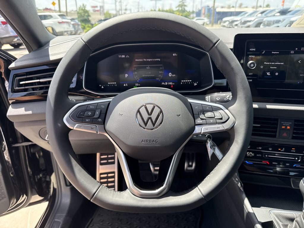 2026 Volkswagen Jetta 1.5T Sport