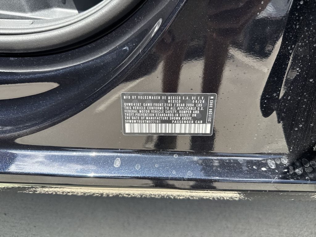 2026 Volkswagen Jetta 1.5T Sport