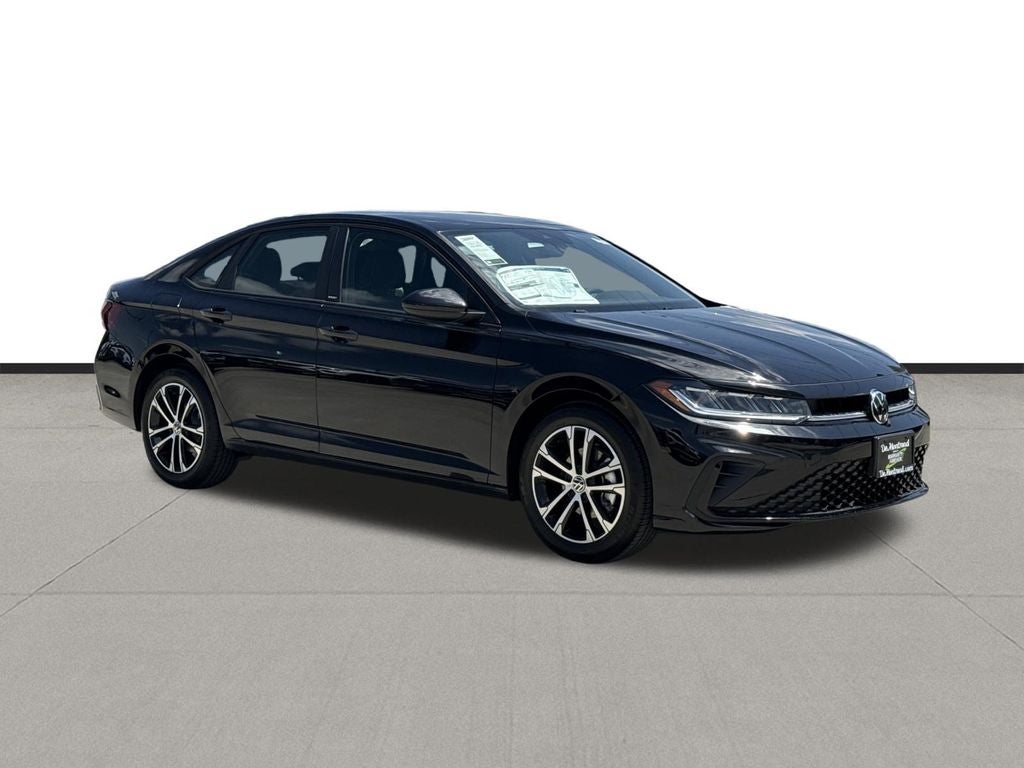 2026 Volkswagen Jetta 1.5T Sport