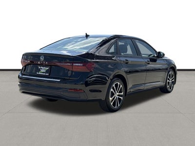 2026 Volkswagen Jetta 1.5T Sport