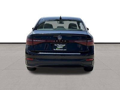 2026 Volkswagen Jetta 1.5T Sport