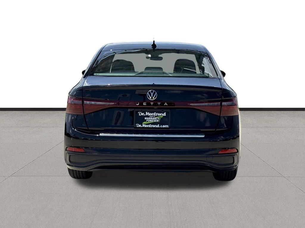 2026 Volkswagen Jetta 1.5T Sport