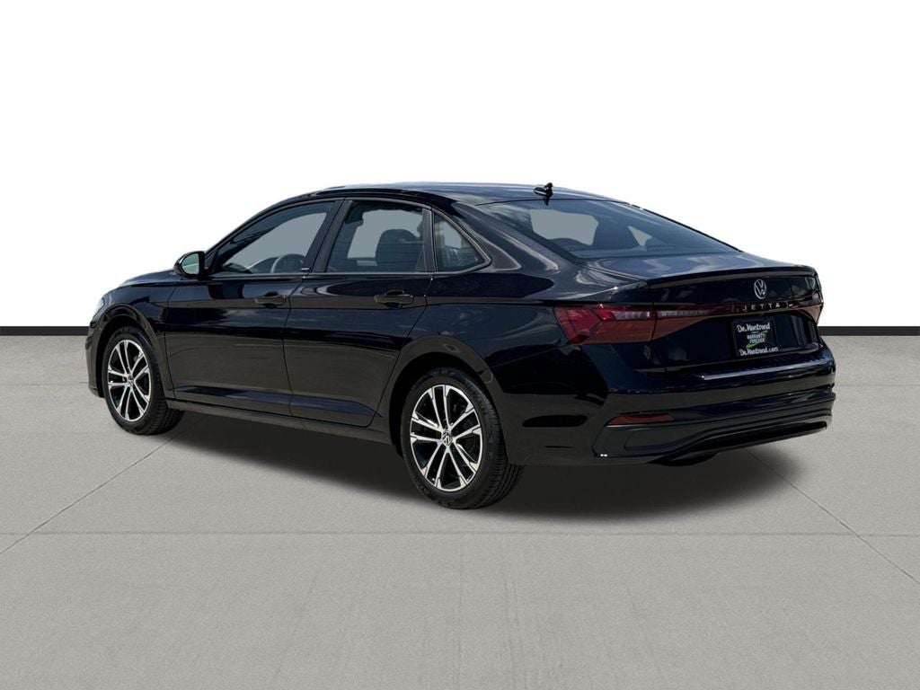 2026 Volkswagen Jetta 1.5T Sport