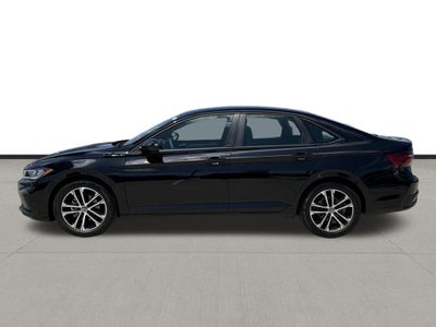 2026 Volkswagen Jetta 1.5T Sport