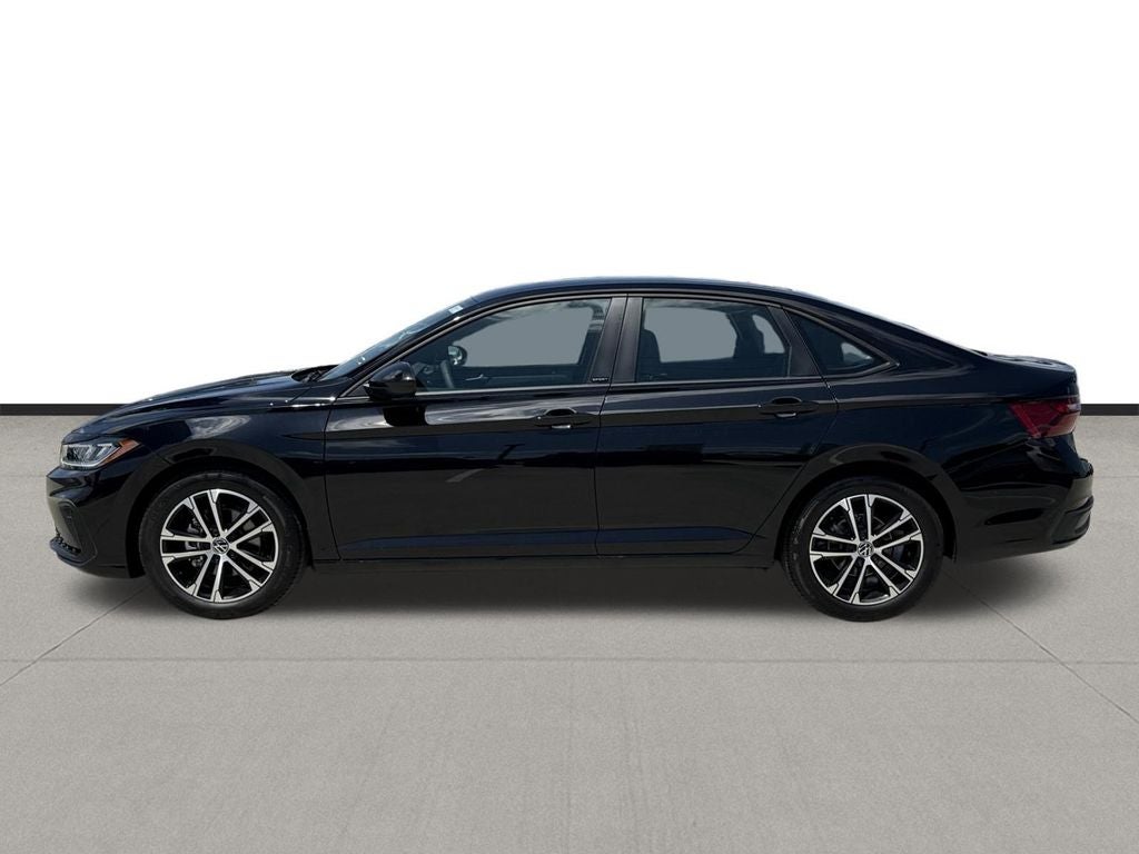 2026 Volkswagen Jetta 1.5T Sport