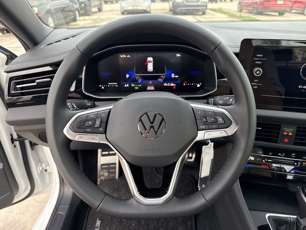 2026 Volkswagen Jetta 1.5T Sport