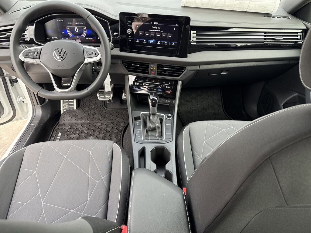 2026 Volkswagen Jetta 1.5T Sport