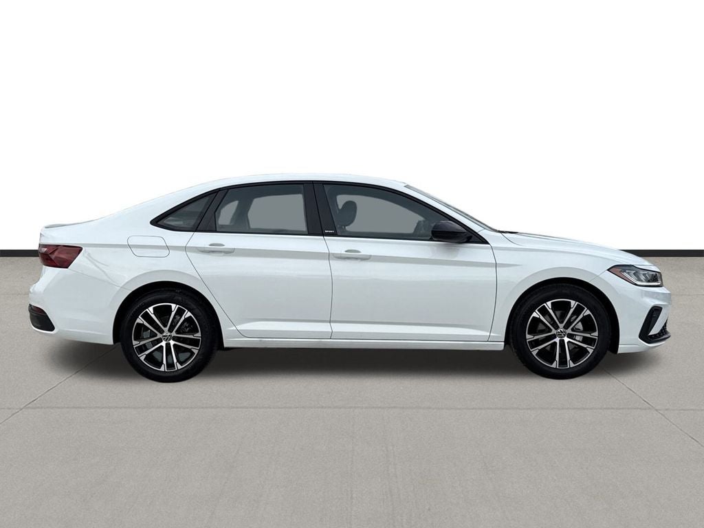 2026 Volkswagen Jetta 1.5T Sport