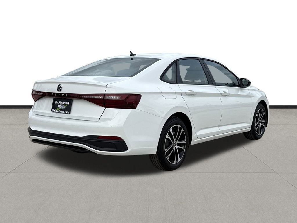 2026 Volkswagen Jetta 1.5T Sport