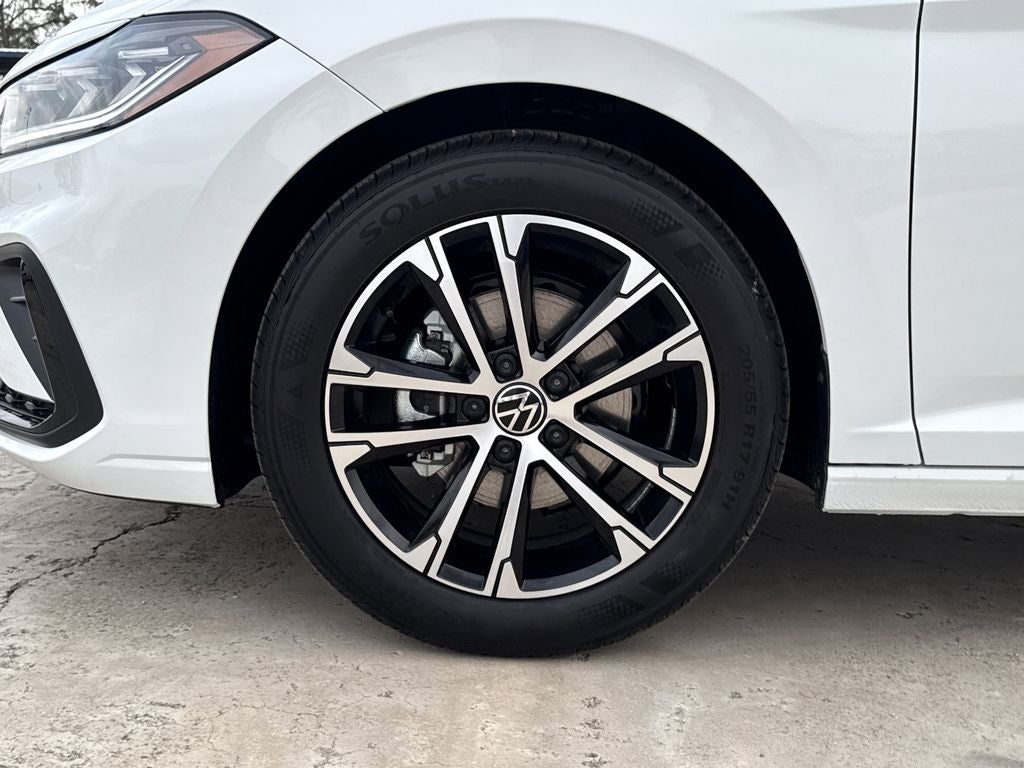 2026 Volkswagen Jetta 1.5T Sport