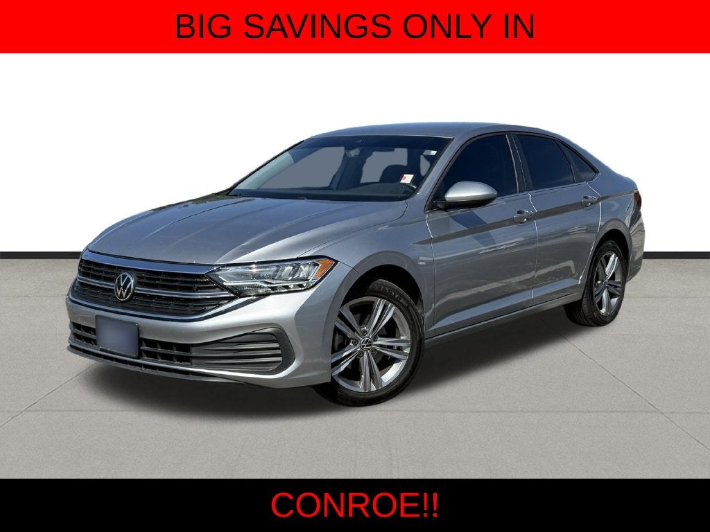 2024 Volkswagen Jetta 1.5T SE
