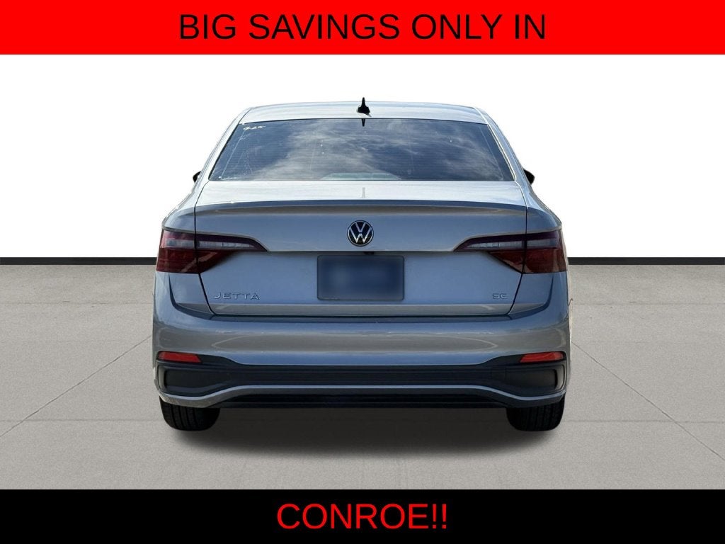 2024 Volkswagen Jetta 1.5T SE