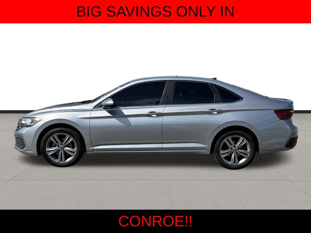 2024 Volkswagen Jetta 1.5T SE