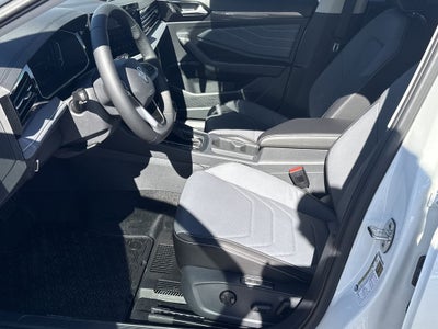 2026 Volkswagen Jetta 1.5T SEL